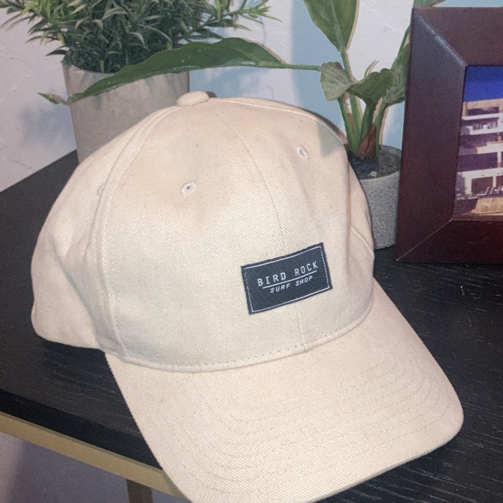 Bird rock hat